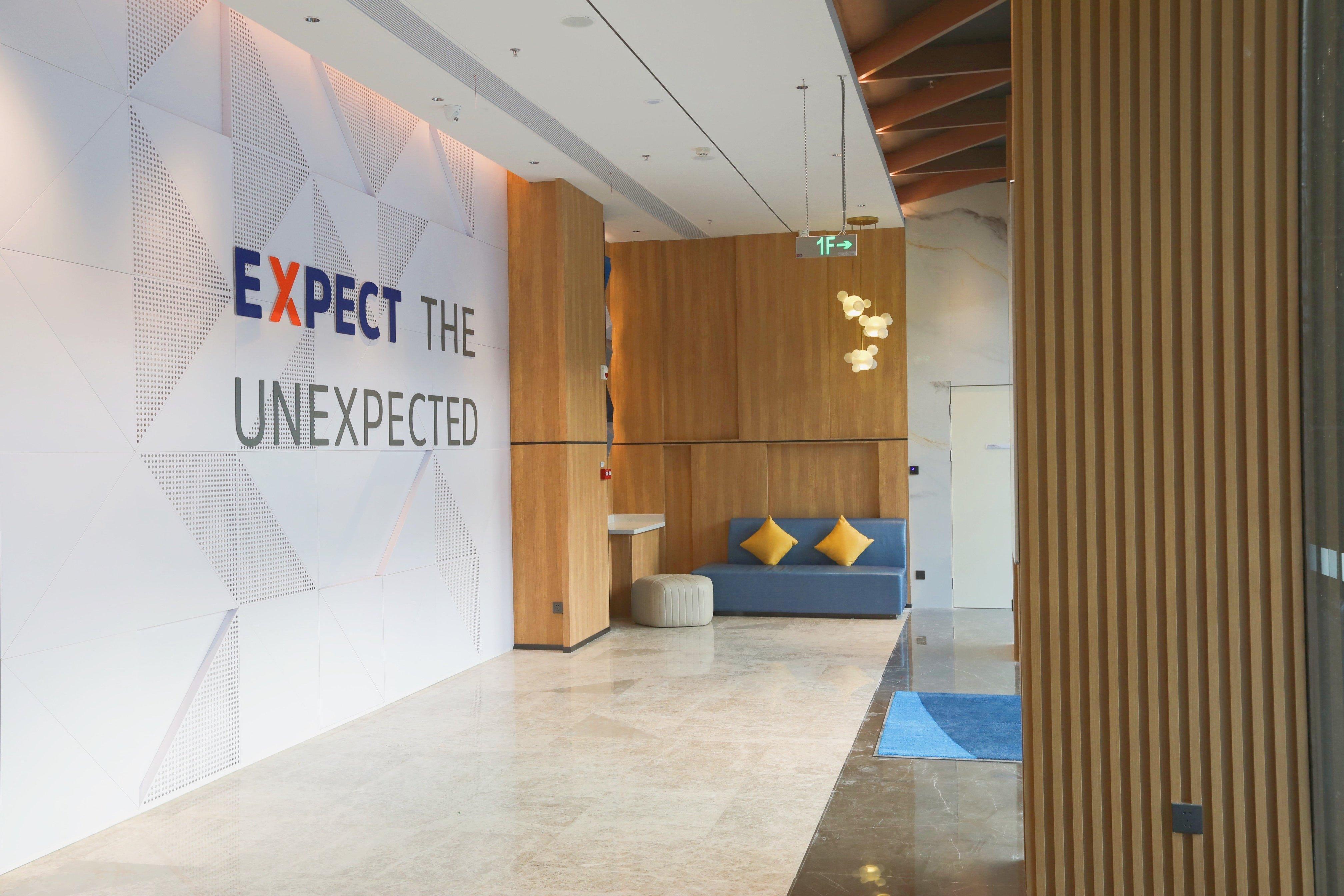 Holiday Inn Express Shantou City Center By Ihg Exterior photo